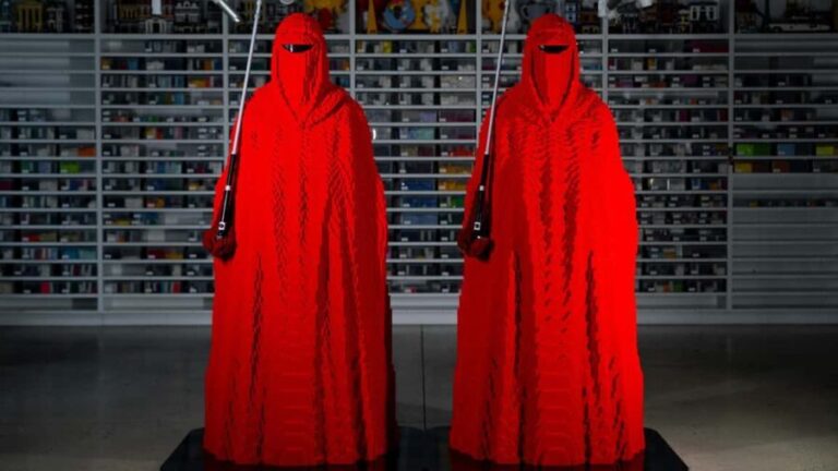 Melbourne Museum: LEGO® Star Wars: The Exhibition Ticket - The Practical Side: Logistics, Pricing, and Accessibility