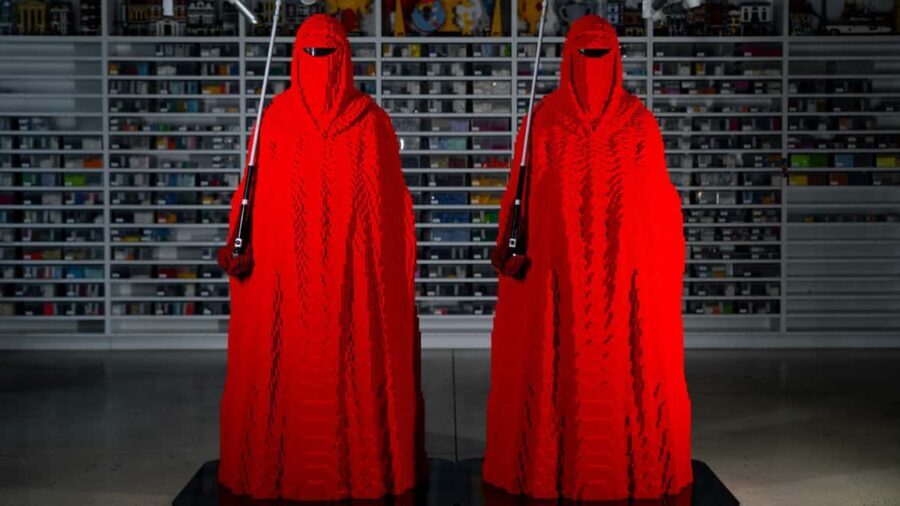 Melbourne Museum: LEGO® Star Wars: The Exhibition Ticket - The Practical Side: Logistics, Pricing, and Accessibility