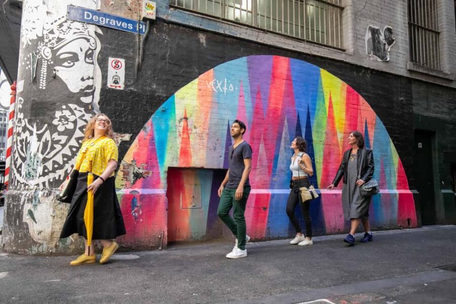 Melbourne: Original Lanes & Arcades Walk (max 8 guests only) - Why This Tour Is a Great Choice