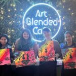 Melbourne: Paint and Sip Classes - Acrylic, Canvas & Wine - The Itinerary and Themes