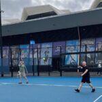 Melbourne Park Tennis Experience - What to Expect from the Melbourne Park Tennis Experience