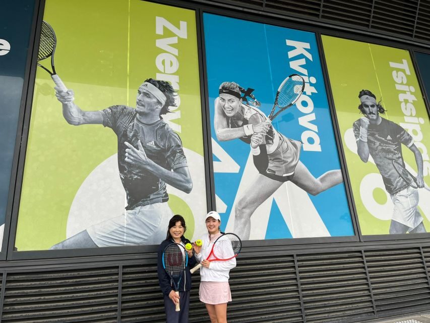 Melbourne Park Tennis Sporting Experience - Who Will Love This Tour?