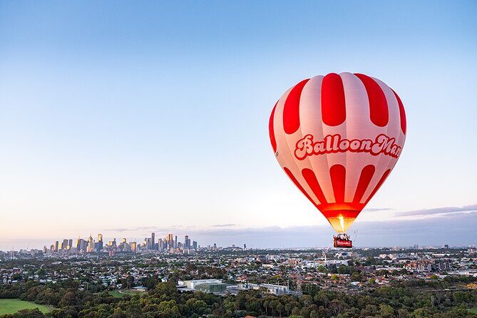 Melbourne Premium Balloon Flight plus 5-Star champagne breakfast - What Reviewers Say