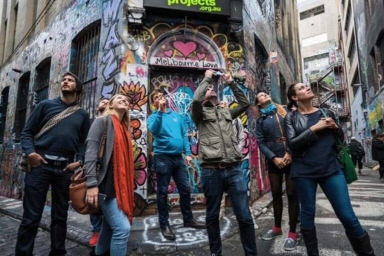 Melbourne : Private Bike Tour With A Guide - What to Expect During the Ride