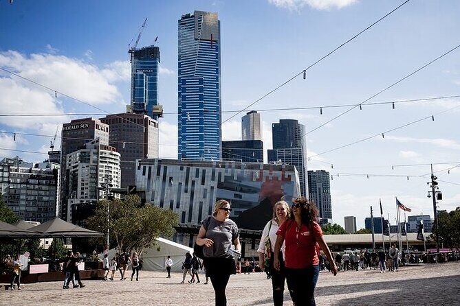 Melbourne Private Bites and Sights with Skydeck Entrance - Practical Details and What to Expect
