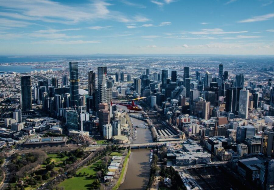 Melbourne: Private City & Beaches Helicopter Ride - Why This Tour Offers Good Value