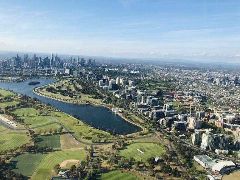 Melbourne: Private City Skyline and Bay Helicopter Ride - What Can You Expect During the Flight?