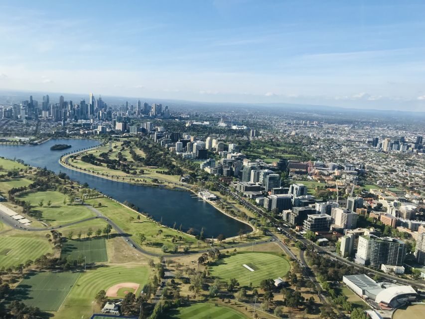 Melbourne: Private City Skyline and Bay Helicopter Ride - What Can You Expect During the Flight?