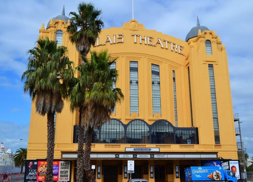Melbourne: Private Melbourne City Tour with Stops - What Makes This Tour Stand Out?