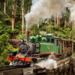 Melbourne: Private Puffing Billy Steam Train Ride - Puffing Billy Railway: A Nostalgic Steam Experience