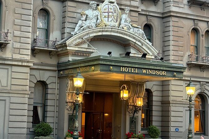 Melbourne: Private Tour Explore the City & Brighton Beach Boxes. - Transportation and Comfort