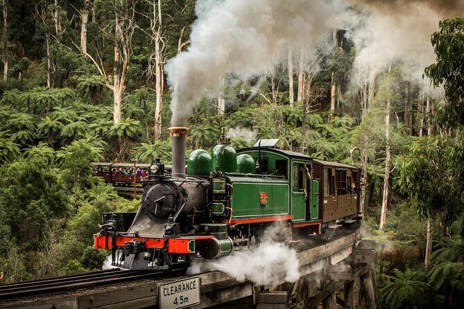 Melbourne Puffing Billy Penguin Yarra Valley Wine choc Tour - Final Thoughts: Is This Tour Worth It?