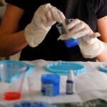 Melbourne: Resin Art Classes - Cheeseboard & Coasters - What to Expect During the Session