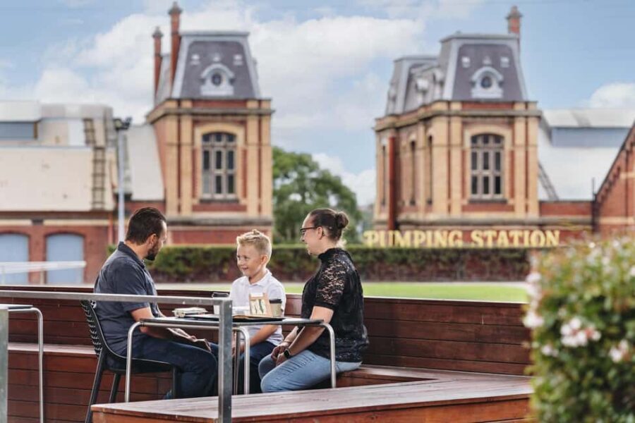 Melbourne: Scienceworks Entry Ticket - The Extra Experiences