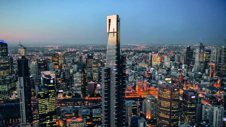 Melbourne: Skydeck and Altitude Dining Experience - A Closer Look at the Skydeck