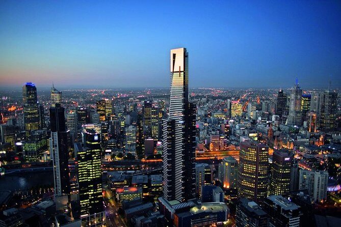 Melbourne Skydeck General Admission Ticket - The Practical Side: Tickets, Duration, and Value