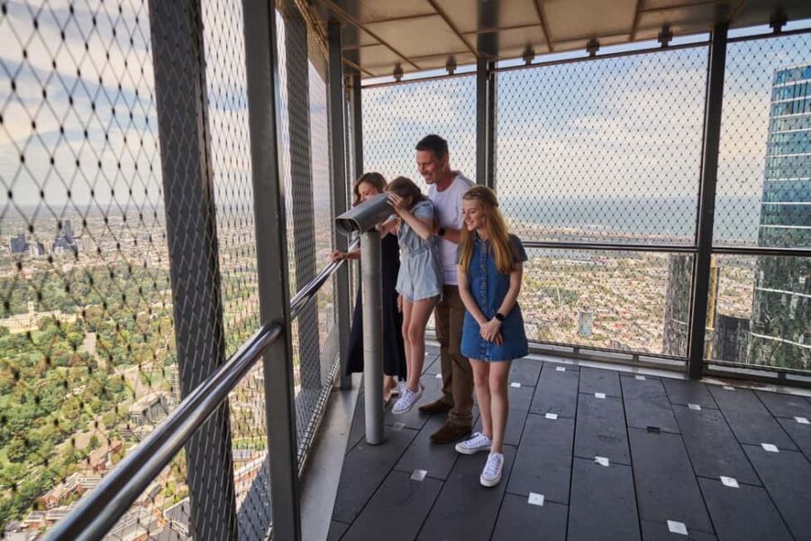 Melbourne Skydeck Max VR Admission - Is It Worth the Price?