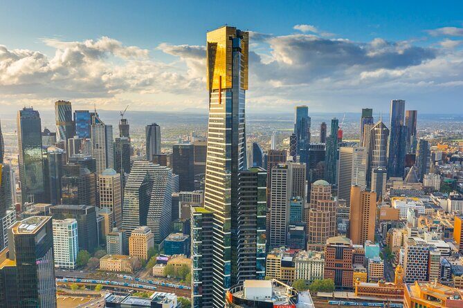 Melbourne Skydeck Packages - Viewing Platforms and Photo Opportunities