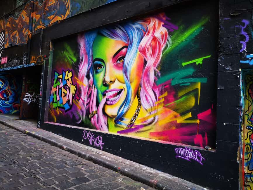 Melbourne Small Group Tour (van and walk) with Beach Boxes - FAQ