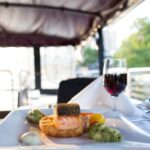 Melbourne: Spirit Of Melbourne Yarra River Lunch Cruise - The Scenic Journey and Landmarks
