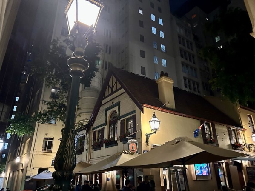 Melbourne: Spirits and Ales Haunted Pub Walking Tour - The Value of a Ghost Tour Like This