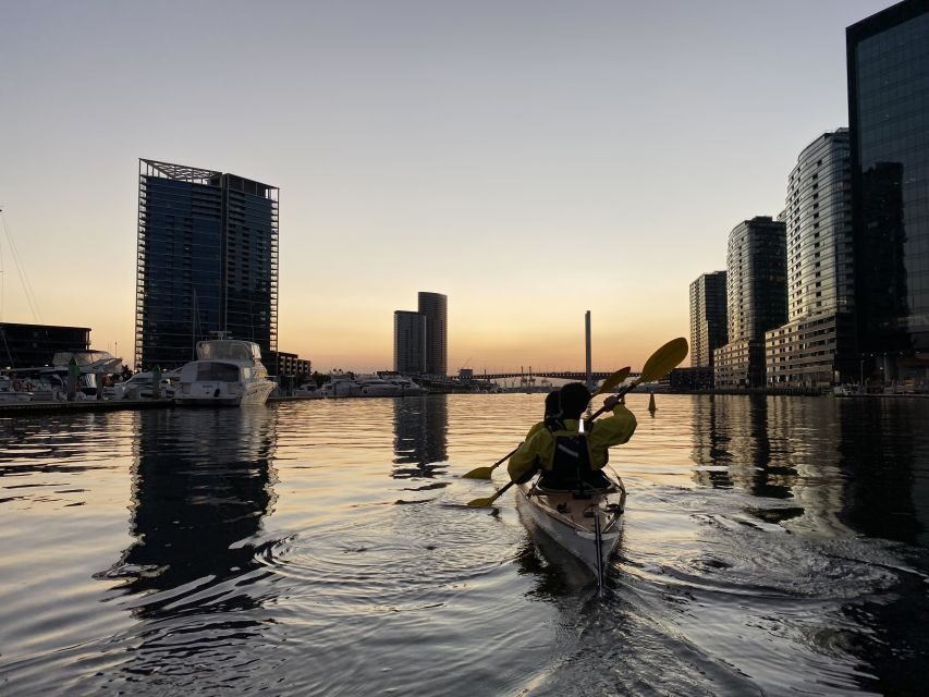 Melbourne: Sunset Kayak Tour with Dinner - Who Will Love This Tour?