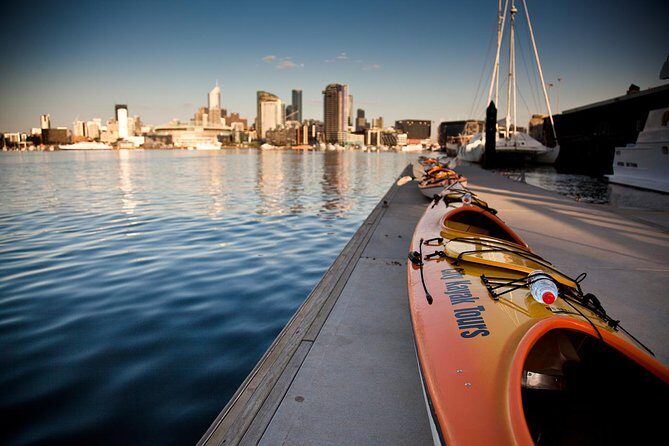 Melbourne Sunset Kayaking Experience with Dinner - The Itinerary: What to Expect Step-by-Step