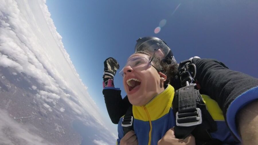Melbourne: Tandem Skydive Experience over St. Kilda Beach - The Real Experience: What to Expect