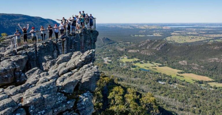Melbourne to Adelaide: 3-Day Great Ocean Road Grampians Tour - Transportation and Accommodation