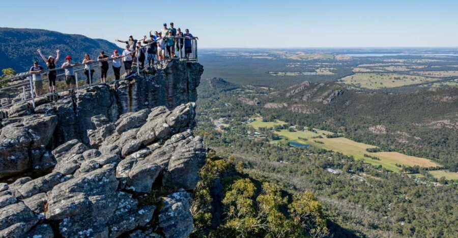 Melbourne to Adelaide: 3-Day Great Ocean Road Grampians Tour - Transportation and Accommodation