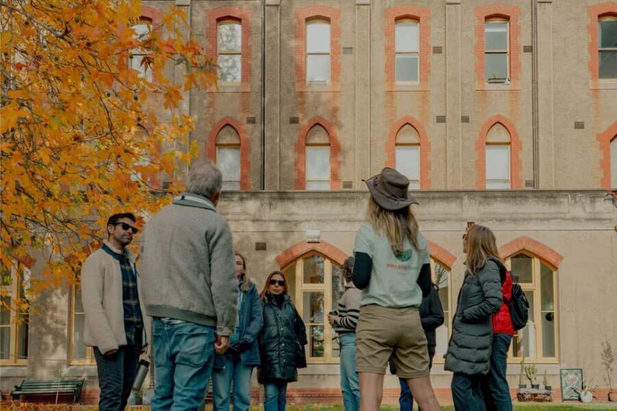 Melbourne Tour: Walk the Yarra & Heritage Convent Experience - Who Would Love This Tour?