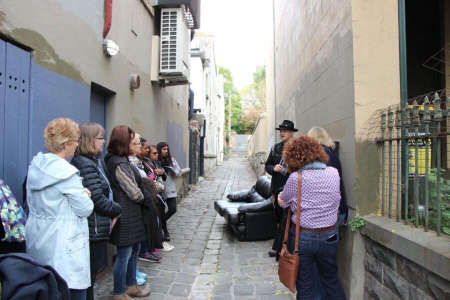 Melbourne: True Crime Walking Tour of Fitzroy - Why This Tour Stands Out