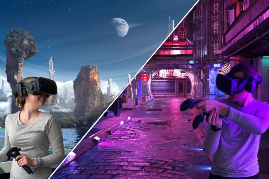 Melbourne: Virtual Reality Games OR Escape Room Experience - Who Should Consider This Experience?