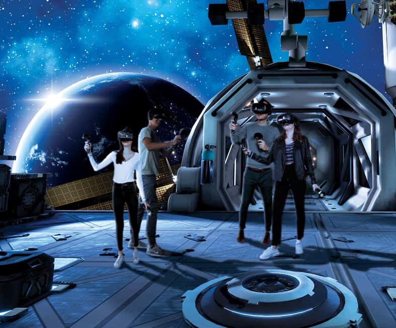 Melbourne: VR Escape Game Adventure 2+ Players - The Value of the Experience