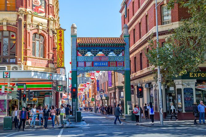 Melbourne Walking Tour from Flinders Street Station - The Experience: What It’s Like to Walk and Listen