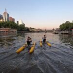Melbourne: Yarra River Twilight Waterbike Tour - What to Expect on the Tour