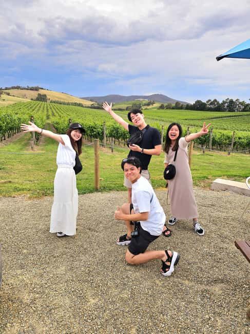 Melbourne: Yarra Valley Half-Day Small-Group Winery Tour - FAQ