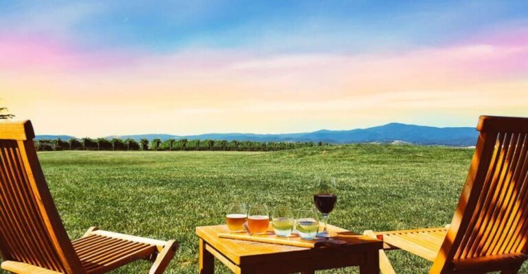 Melbourne: Yarra Valley Wine Tour & Lunch & Gin/Beer Option - Authentic Guest Experiences