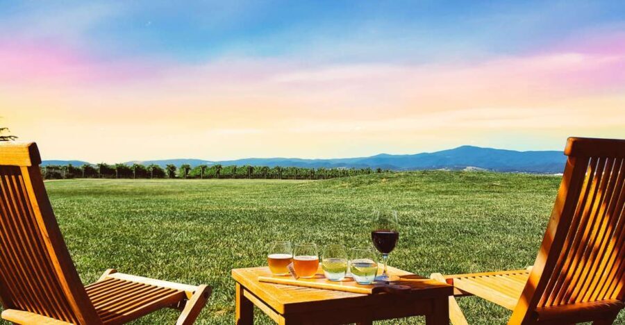 Melbourne: Yarra Valley Wine Tour & Lunch & Gin/Beer Option - Authentic Guest Experiences
