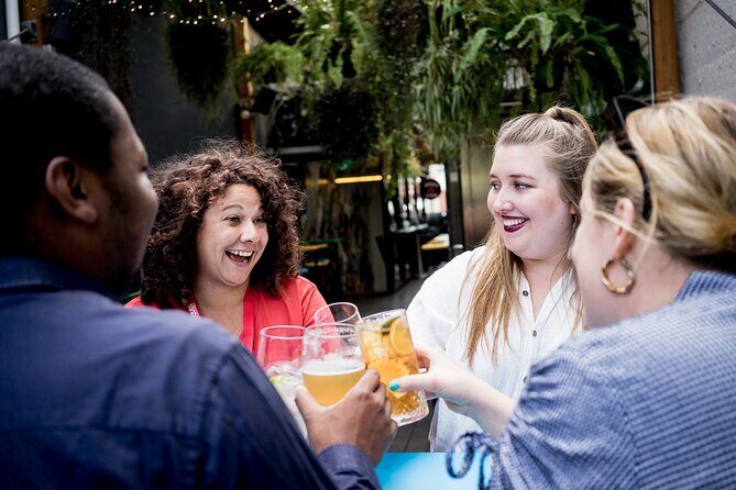 Melbournes History with a Drink Tour - Authentic Insights from Reviewers