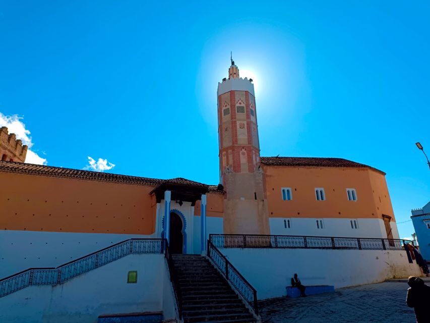 Memorable Day Trip From Fez to Chefchaouen the Blue City - What’s Included and What’s Not