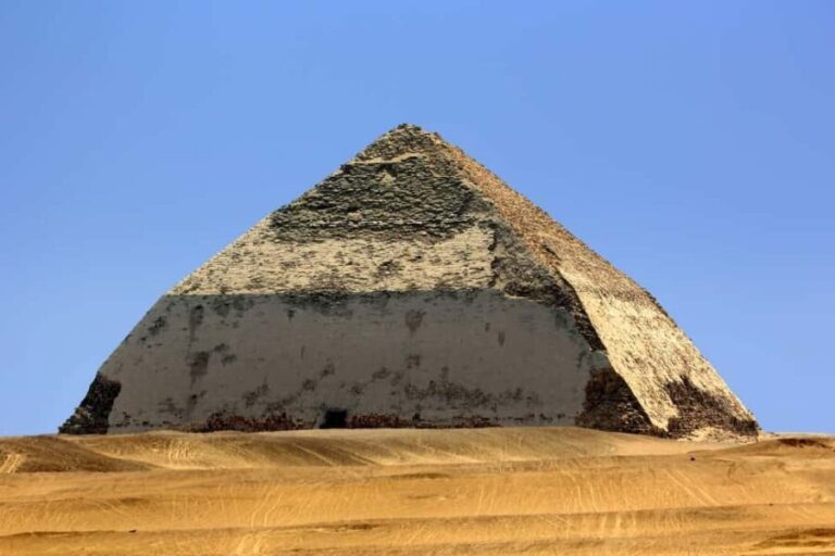 Memphis, Saqqara and Dahshur Day Tour From Cairo - What the Reviews Tell Us