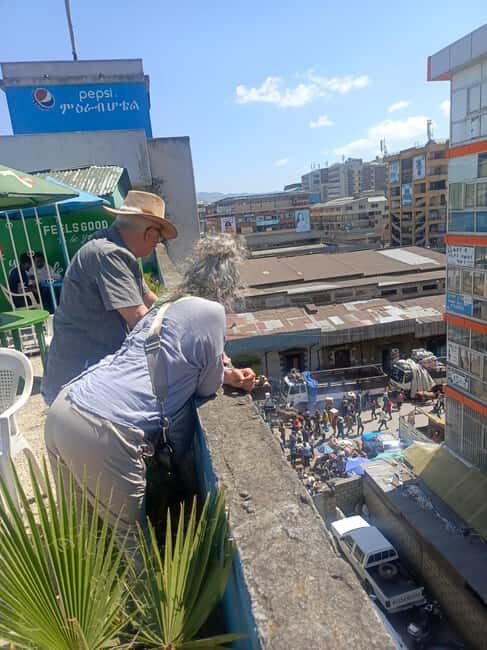 Merkato Addis Ababa Guided Tour - Exploring Addis Ababa: What to Expect