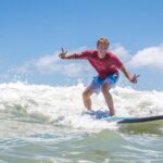 Merrick's Noosa Learn to Surf: 2 Hour group surfing lesson - Key Points