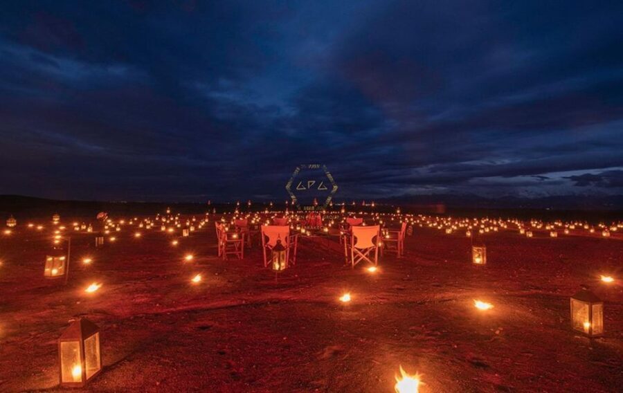 Merzouga: 1-Night Luxury Camp with Camel Ride & Meal - The Value of This Experience