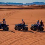 Merzouga : Adventure Quad Bike Safari, & Sandboarding - Why This Tour is a Great Choice