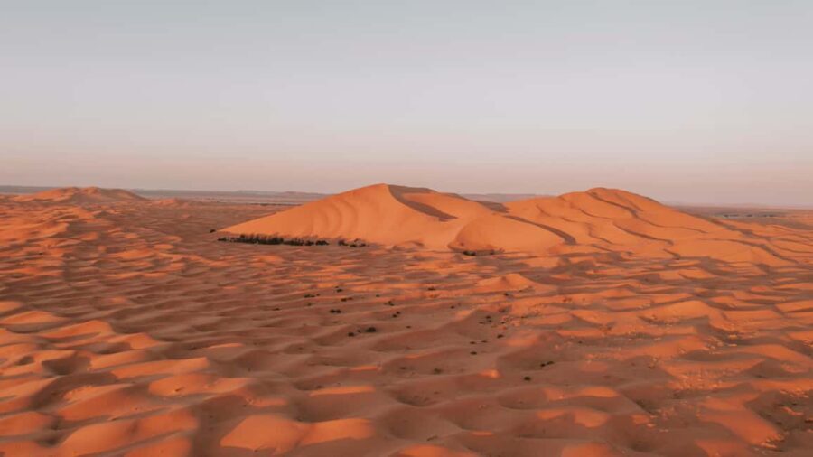 Merzouga: Desert Day Trip with 4x4 Ride and Berber Pizza - Itinerary Breakdown: What You’ll Do