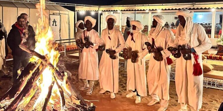 Merzouga Desert Tour, Quad Sandboarding Camel Ride & Dinner - Sandboarding: For the Thrill Seekers