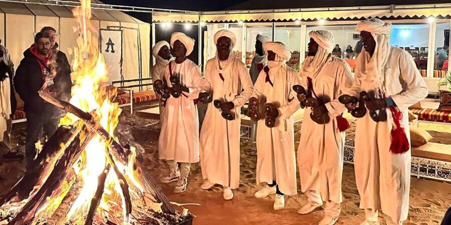 Merzouga Desert Tour, Quad Sandboarding Camel Ride & Dinner - Sandboarding: For the Thrill Seekers