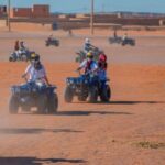 Merzouga: Erg Chebbi Dunes Quad Biking Tour - Sandboarding and Optional Extras